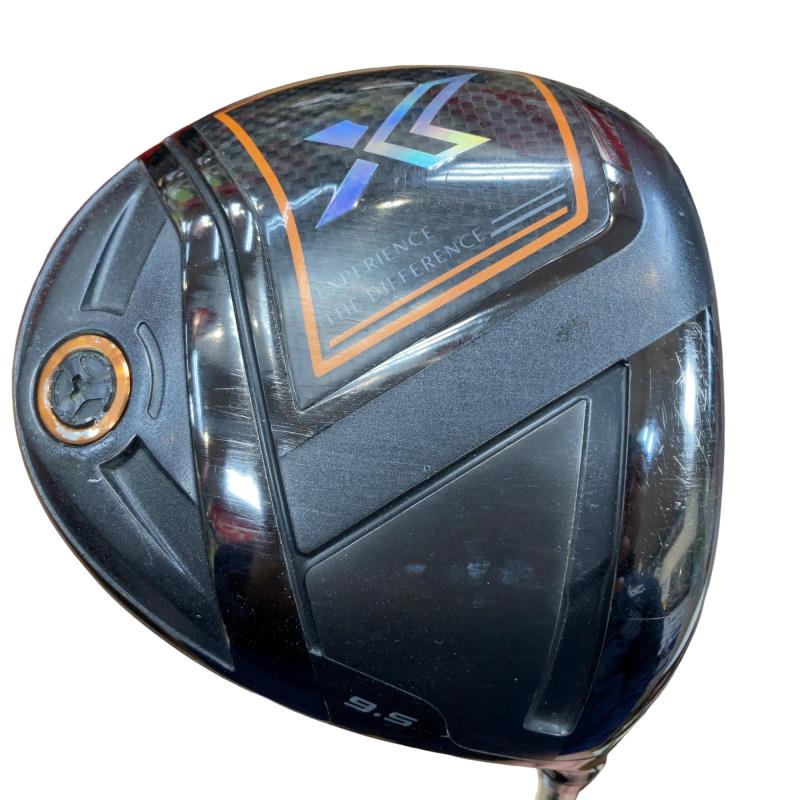 【中古】 ダンロップ XXIO(2020) eks 9.5&deg; ドライバー DR 純正特注シャフト (フレックスS) メンズ 男性用 右利き 右用 Cランク ゴルフクラブ｜ゴルフパートナー 中古クラブ店