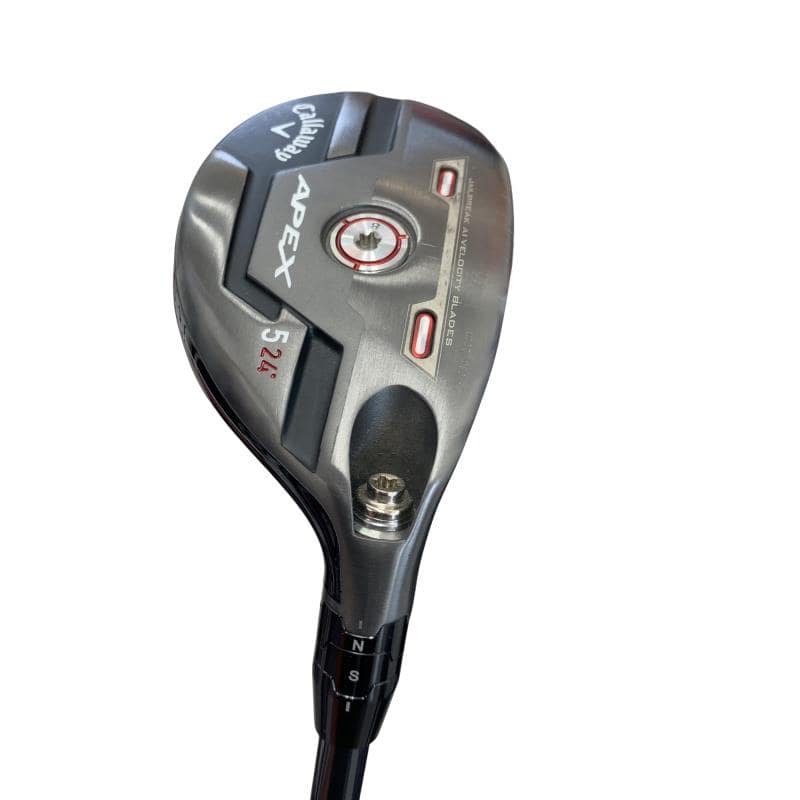 【中古】 キャロウェイ APEX(2021) U5 ユーティリティ UT Diamana 55 for CW(2021 APEX UT) (フレックスS) メンズ 男性用 右利き 右用 Cランク ゴルフクラブ 16,080円