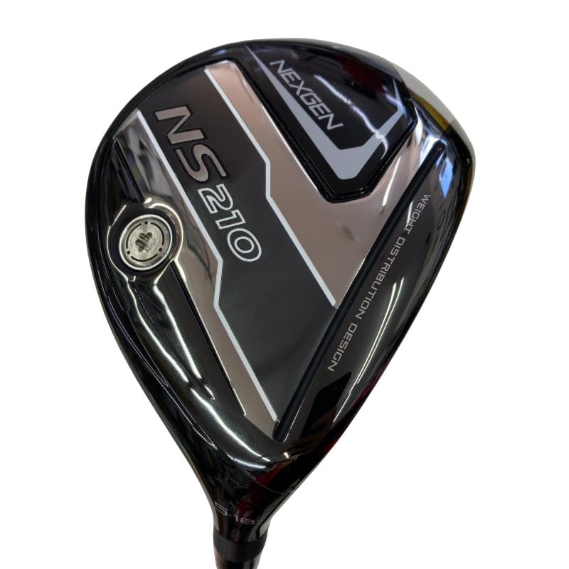 【中古】 ゴルフパートナー NEXGEN NS210 5W フェアウェイウッド FW EI-F NS210-F (フレックスその他) メンズ 男性用 右利き 右用 Bランク ゴルフクラブ