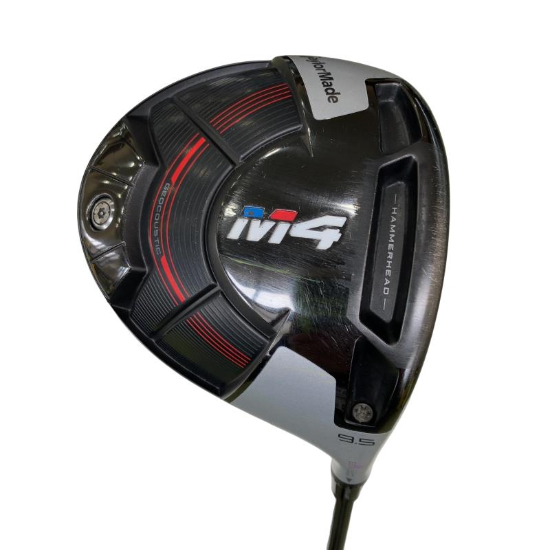 【中古】 テーラーメイド M4 9.5° ドライバー DR FUBUKI TM5(ドライバー) (フレックスS) メンズ 男性用 右利き 右用 Cランク ゴルフクラブ|ゴルフパートナー 中古クラブ店