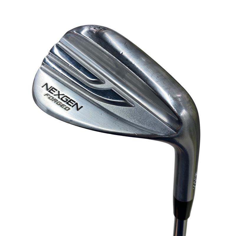 【中古】 ゴルフパートナー NEXGEN FORGED WEDGE(2022) 50°/10° ウェッジ WG Dynamic Gold (フレックスS) メンズ 男性用 右利き 右用 Cランク ゴルフクラブ