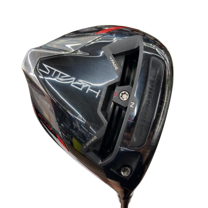 【中古】 仕立て屋お手伝いさん STEALTH PLUS+  9° １番ウッド DR TENSEI SILVER TM50(STEALTH DR) (フレックスS) メンズ 成人男性用 右利き 右用 C価値づける ゴルフ野球クラブ