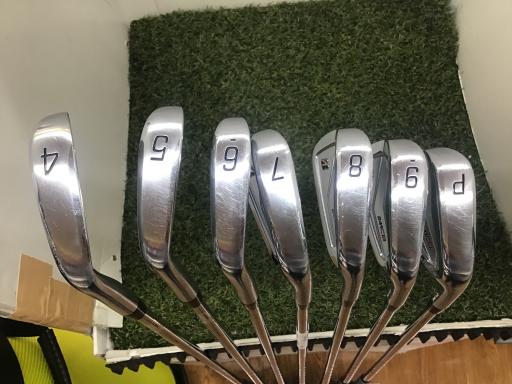 【中古】 ブリヂストン BRIDGESTONE 241CB 7S アイアンセット IR NS PRO MODUS3 TOUR120 (フレックスS) メンズ 男性用 右利き 右用 Cランク ゴルフクラブ｜ゴルフパートナー 中古クラブ店 56,896円