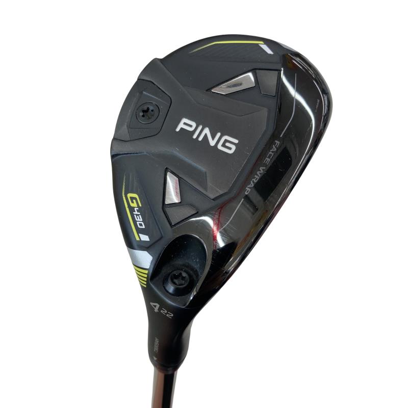 【中古】 ピン G430 U4 ユーティリティ UT PING TOUR 2.0 CHROME 85(UT) (フレックスS) メンズ 男性用 右利き 右用 Cランク ゴルフクラブ 31,790円
