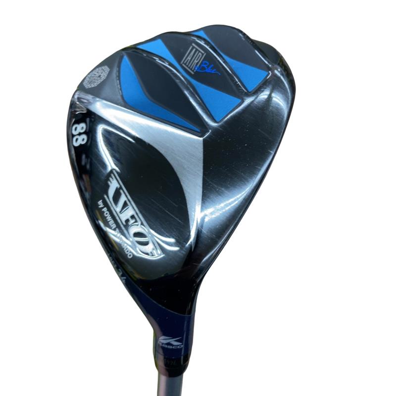 【中古】 キャスコ POWER TORNADO UFO AIR 88 レディース ユーティリティ UT Falcon Shaft AIR UT (フレックスL) レディース 女性用 右利き 右用 Cランク ゴルフクラブ|ゴルフパートナー 中古クラブ店
