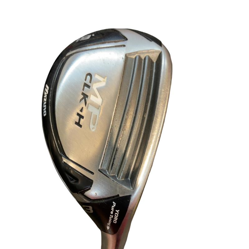 【中古】 ミズノ MP CLK-H U3 ユーティリティ UT NS PRO 950GH (フレックスS) メンズ 男性用 右利き 右用 Dランク ゴルフクラブ