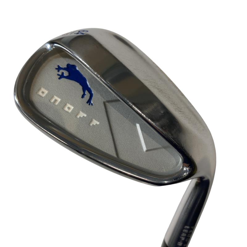 【中古】 ダイワ(グローブライド) ONOFF FROG’S LEAP-II(2021) 64° ウェッジ WG NS PRO MODUS3 WEDGE 125 (フレックスその他) メンズ 男性用 右利き 右用 Cランク ゴルフクラブ