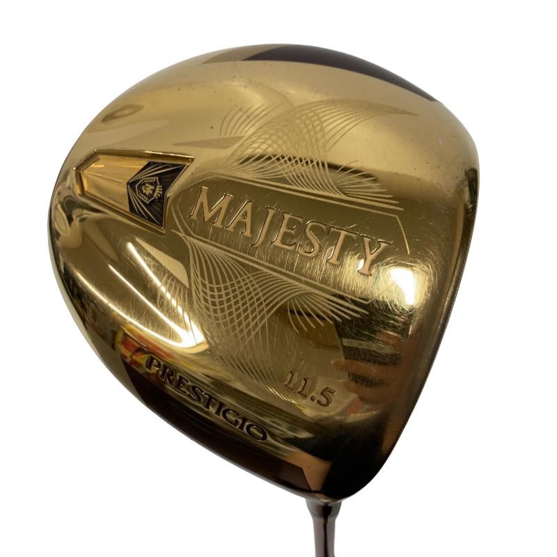 【中古】 マジェスティゴルフ(旧マルマン) MAJESTY PRESTIGIO XII 11.5° ドライバー DR MAJESTY LV750(DR) (フレックスR) メンズ 男性用 右利き 右用 Cランク ゴルフクラブ|ゴルフパートナー 中古クラブ店