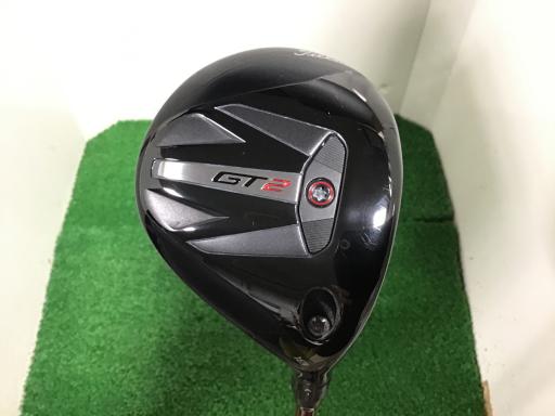 【中古】 タイトリスト GT2 18° フェアウェイウッド FW 純正特注シャフト (フレックスS) メンズ 男性用 右利き 右用 Cランク ゴルフクラブ