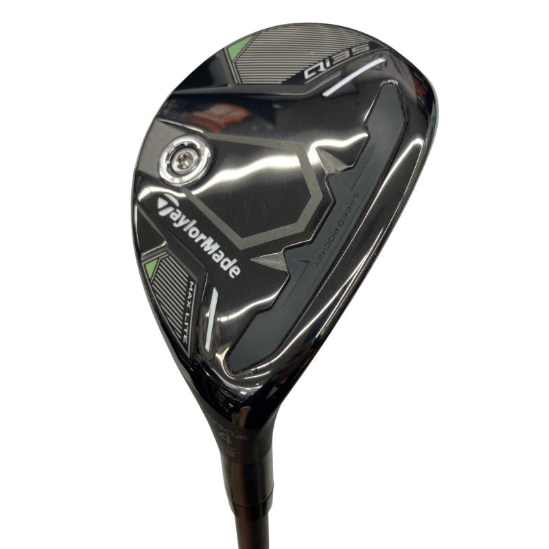 【中古】 仕立て屋お手伝いさん Qi35 MAX LITE U4 ありがた味 UT AIR SPEEDER TM(Qi35 UT) (フレックスSR) メンズ 成人男性用 右利き 右用 C価値づける ゴルフ野球クラブ