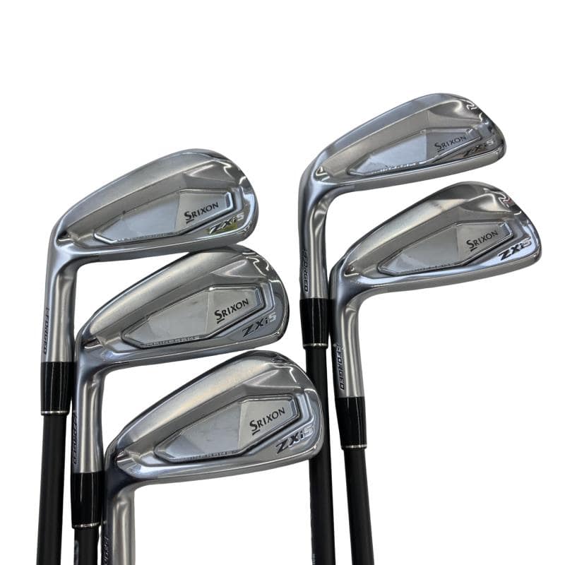 【中古】 ダンロップ SRIXON ZXi5 6S レフティ アイアンセット IR Diamana ZXi 70 for IRON (フレックスS) メンズ 男性用 左利き レフティ 左用 Cランク ゴルフクラブ|ゴルフパートナー 中古クラブ店
