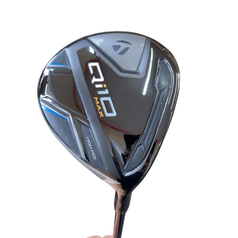 【中古】 仕立て屋お手伝いさん Qi10 MAX 5W フェアウェイウッド FW Diamana BLUE TM50(Qi10 FW) (フレックスS) メンズ 成人男性用 右利き 右用 C序列付ける ゴルフ野球クラブ