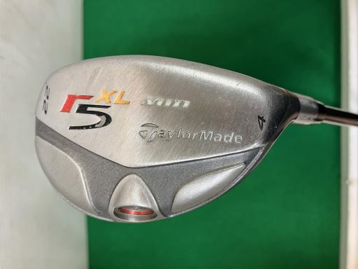 【中古】 テーラーメイド r5 XL MID U4 レディース ユーティリティ UT XL-50 (フレックスL) レディース 女性用 右利き 右用 Cランク ゴルフクラブ