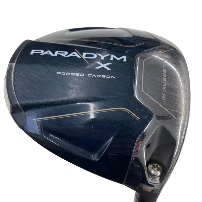 【中古】 キャロウェイ PARADYM X 10.5° ドライバー DR VENTUS TR 5 for CW(PARADYM DR) (フレックスS) メンズ 男性用 右利き 右用 Cランク ゴルフクラブ|ゴルフパートナー 中古クラブ店