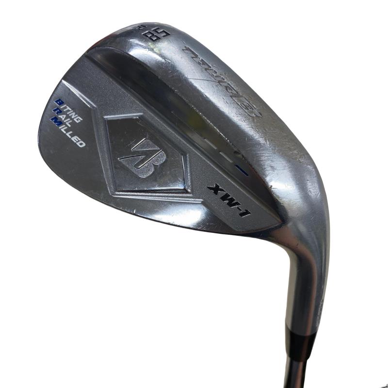 【中古】 ブリヂストン TOUR B XW-1(2018) 58°/12° ウェッジ WG NS PRO 950GH (フレックスS) メンズ 成人男性用 右利き 右用 C価値づける ゴルフ野球クラブ
