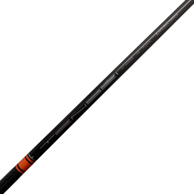 【中古】 ピン捩り付き添い人(G440系) 三菱ケミカル(レイヨン)１番ウッド用 立て坑 TENSEI CK PRO ORANGE 60 (フレックスX)B価値づける ゴルフ野球クラブ
