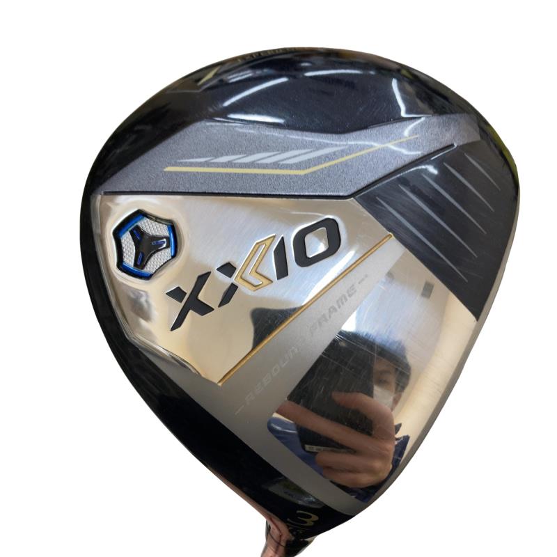 【中古】 ダンロップ XXIO(2024) 3W フェアウェイウッド FW XXIO MP1300(FW) (フレックスSR) メンズ 男性用 右利き 右用 Cランク ゴルフクラブ