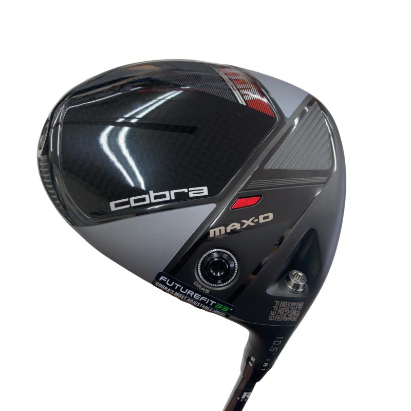 【中古】 コブラ cobra OPTM MAX-D 10.5° １番ウッド DR AIR SPEEDER for Cobra (フレックスR) メンズ 成人男性用 右利き 右用 C序列付ける ゴルフ野球クラブ