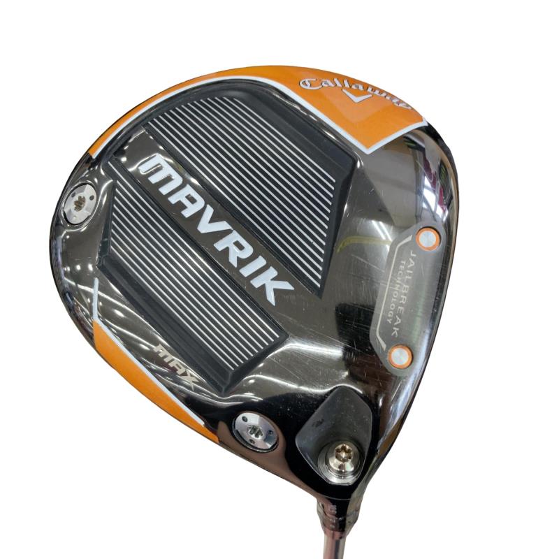 【中古】 キャロウェイ MAVRIK MAX 10.5&deg; ドライバー DR Diamana 40 for CW(DR) (フレックスSR) メンズ 男性用 右利き 右用 Cランク ゴルフクラブ｜ゴルフパートナー 中古クラブ店 12,000円