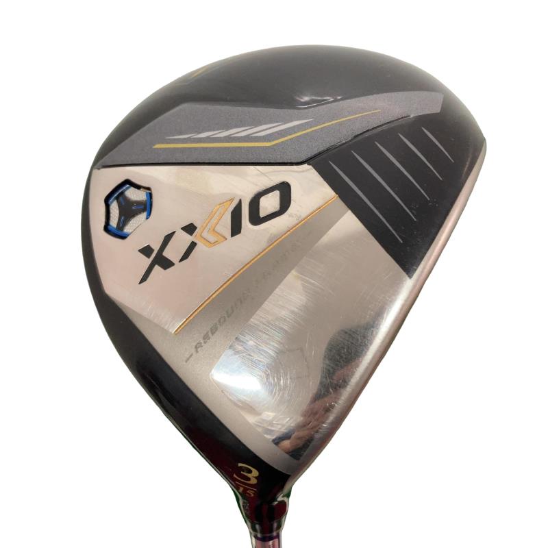 【中古】 ダンロップ XXIO(2024) 3W フェアウェイウッド FW XXIO MP1300(FW) (フレックスR) メンズ 男性用 右利き 右用 Cランク ゴルフクラブ