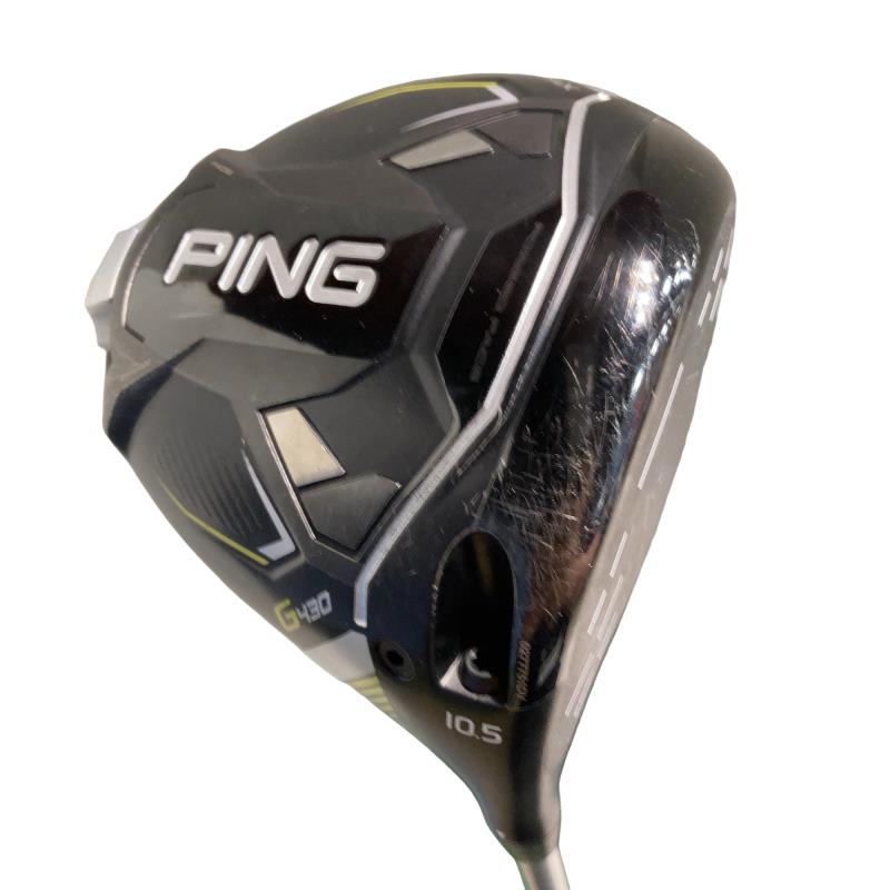 【中古】 ピン G430 HL MAX 10.5° ドライバー DR SPEEDER NX 45(DR) (フレックスその他) メンズ 男性用 右利き 右用 Cランク ゴルフクラブ