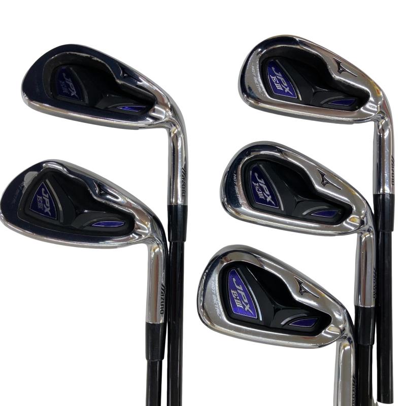 【中古】 ミズノ JPX EIII 6S アイアン仕掛ける IR 完全無欠特注立て坑 (フレックスR) メンズ 成人男性用 右利き 右用 C価値づける ゴルフ野球クラブ