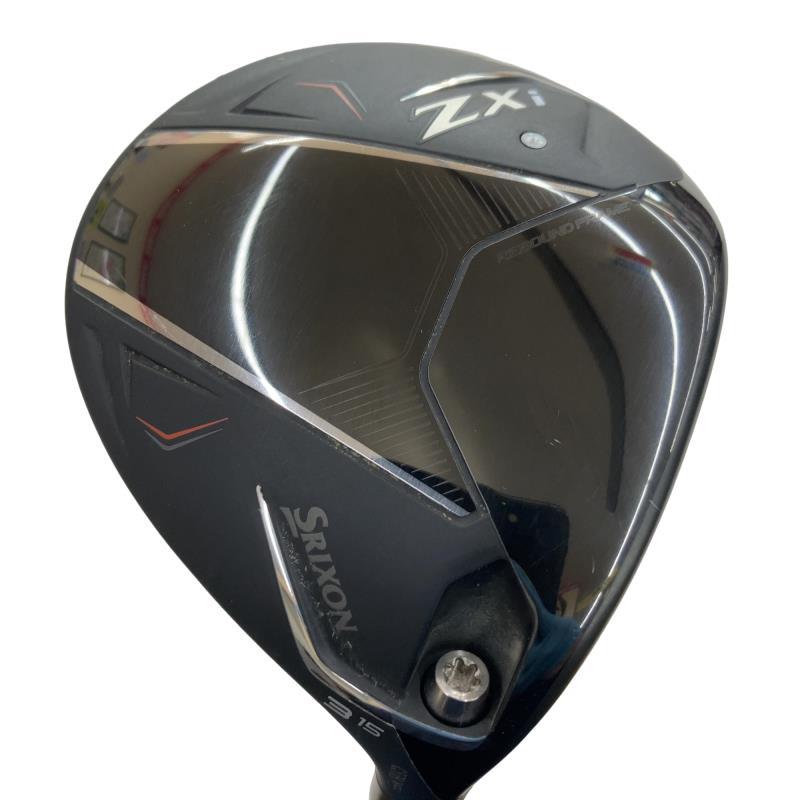 【中古】 ダンロップ SRIXON ZXi 3W フェアウェイウッド FW Diamana ZXi 50 (フレックスS) メンズ 男性用 右利き 右用 Bランク ゴルフクラブ