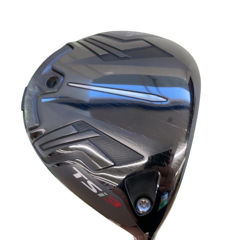 【中古】 タイトリスト TSi3 9° ドライバー DR TSP322 55 (フレックスS) メンズ 男性用 右利き 右用 Bランク ゴルフクラブ