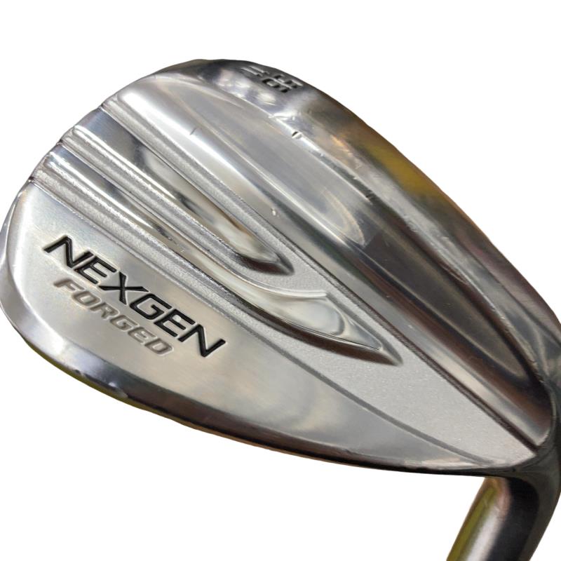 【中古】 ゴルフ共同作業者 NEXGEN FORGED WEDGE(2022) 56°/11° ウェッジ WG NS PRO 950GH neo (フレックスS) メンズ 成人男性用 右利き 右用 C位置づける ゴルフ野球クラブ