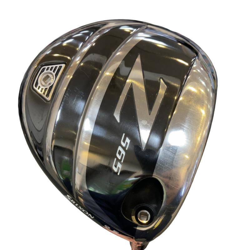 【中古】 ダンロップ SRIXON Z565  9.5° １番ウッド DR Miyazaki Kaula MIZU(水) 5(１番ウッド) (フレックスS) メンズ 成人男性用 右利き 右用 C序列付ける ゴルフ野球クラブ