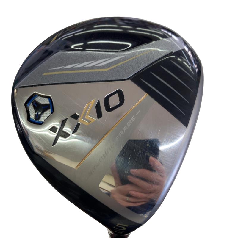 【中古】 ダンロップ XXIO(2024) 5W フェアウェイウッド FW XXIO MP1300(FW) (フレックスR) メンズ 男性用 右利き 右用 Cランク ゴルフクラブ