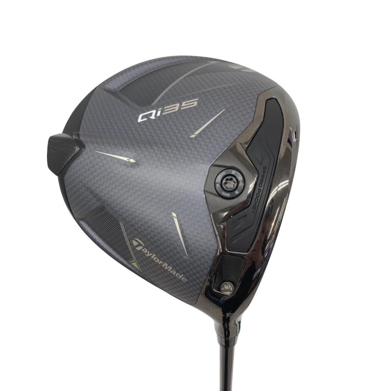 【中古】 テーラーメイド Qi35 10.5° ドライバー DR Diamana SILVER TM55(Qi35 DR) (フレックスS) メンズ 男性用 右利き 右用 Cランク ゴルフクラブ 29,329円