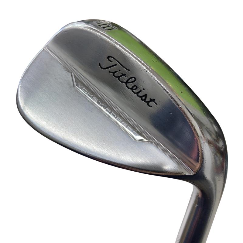 【中古】 タイトリスト VOKEY FORGED(2023) 48°/10°F ウェッジ WG BV 105 (フレックスその他) メンズ 男性用 右利き 右用 Cランク ゴルフクラブ
