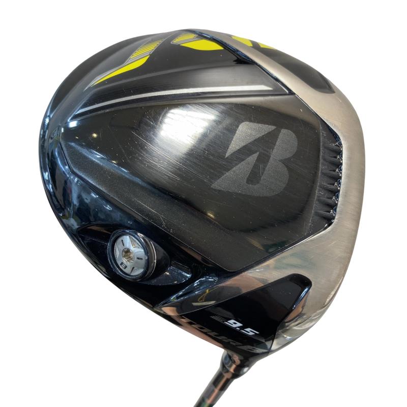 【中古】 ブリヂストン TOUR B JGR 9.5° ドライバー DR 純正特注シャフト (フレックスS) メンズ 男性用 右利き 右用 Cランク ゴルフクラブ|ゴルフパートナー 中古クラブ店
