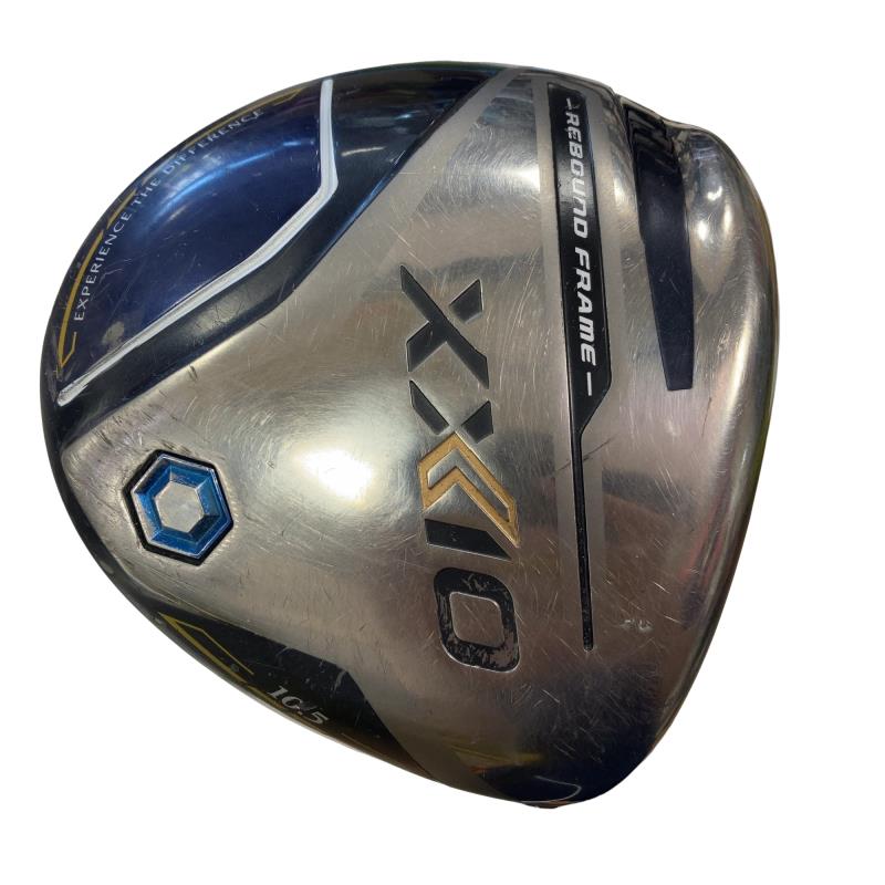【中古】 ダンロップ XXIO(2022) 10.5° １番ウッド DR XXIO MP1200(DR) (フレックスR) メンズ 成人男性用 右利き 右用 C価値づける ゴルフ野球クラブ