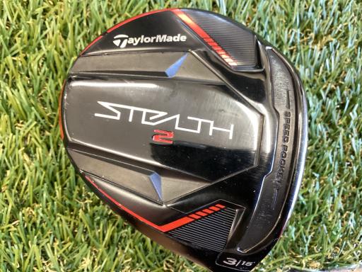 【中古】 仕立て屋御手伝いさん STEALTH2 3W フェアウェイウッド FW TENSEI RED TM50(STEALTH FW) (フレックスS) メンズ 成人男性用 右利き 右用 C序列付ける ゴルフ野球クラブ