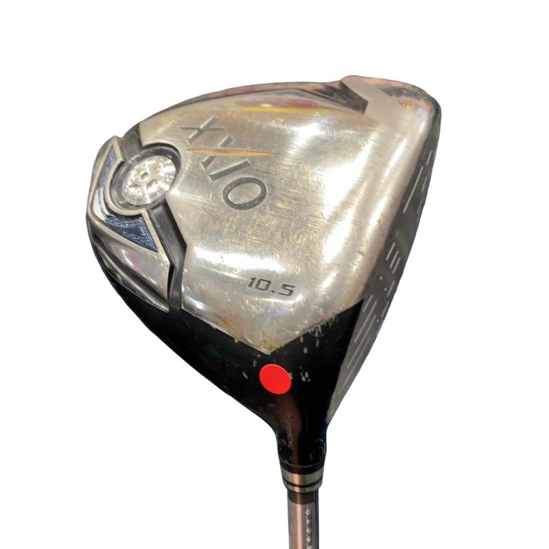 【中古】 ダンロップ XXIO(2012) 10.5° １番ウッド DR XXIO MP700(１番ウッド) (フレックスR) メンズ 成人男性用 右利き 右用 D価値づける ゴルフ野球クラブ