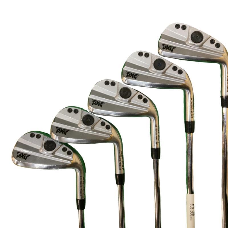 【中古】 PXG PXG 0311P GEN4 6S アイアン仕掛ける IR 完全無欠特注立て坑 (フレックスS) メンズ 成人男性用 右利き 右用 C価値づける ゴルフ野球クラブ