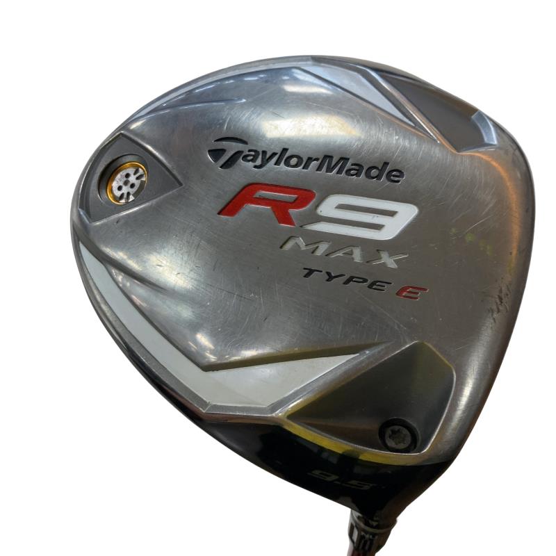 【中古】 仕立て屋お手伝いさん R9 MAX TYPE E  9.5° １番ウッド DR Motore LITE 50(１番ウッド) (フレックスS) メンズ 成人男性用 右利き 右用 C位置づける ゴルフ野球クラブ