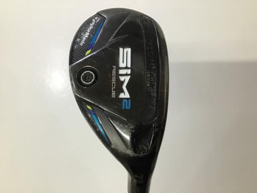 【中古】 テーラーメイド SIM2 U4 ユーティリティ UT NS PRO 910GH (フレックスS) メンズ 男性用 右利き 右用 Cランク ゴルフクラブ
