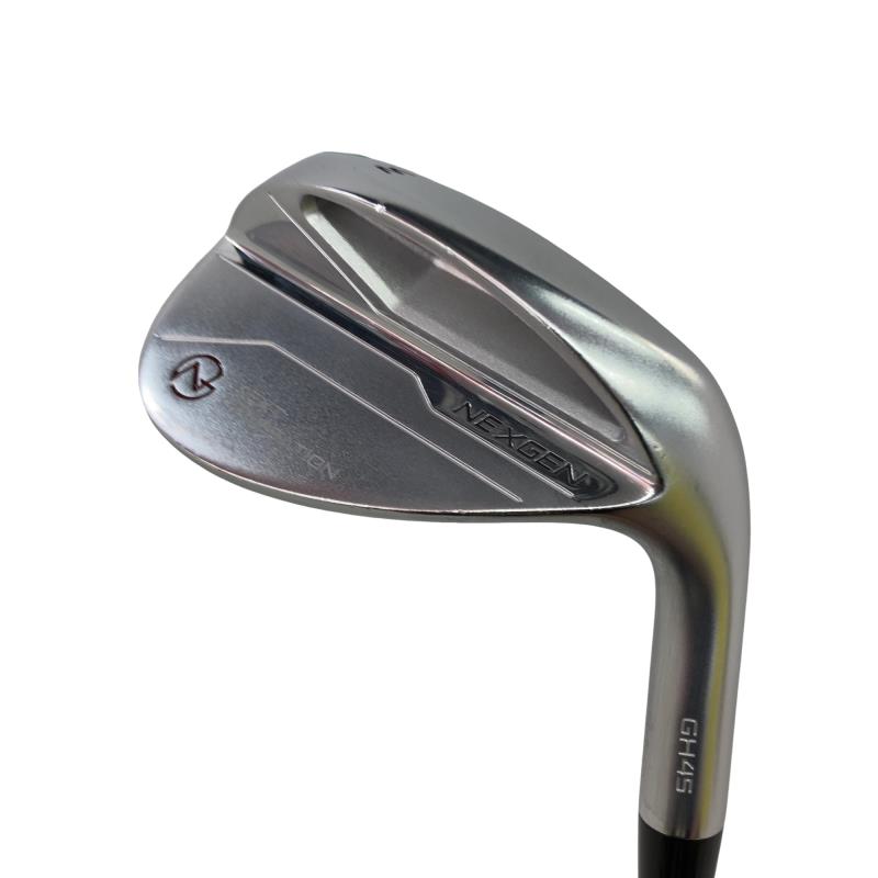 【中古】 ゴルフパートナー NEXGEN CHIPPING WEDGE GH45 ウェッジ WG NS PRO パター(グレー) (フレックスその他) メンズ 男性用 右利き 右用 Cランク ゴルフクラブ