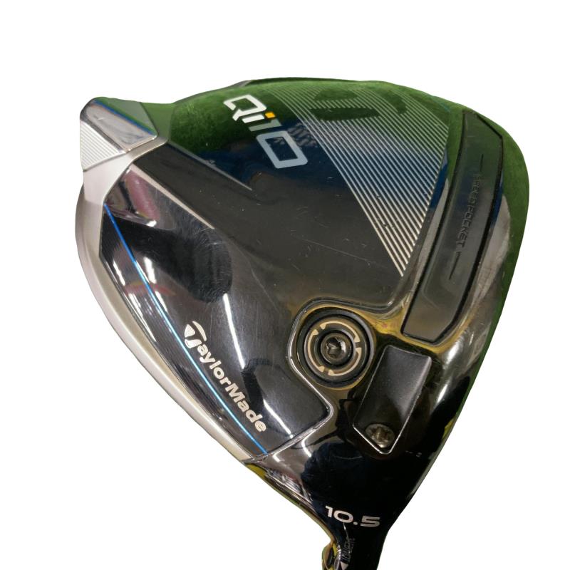 【中古】 仕立て屋お手伝いさん Qi10 10.5° １番ウッド DR Diamana BLUE TM50(Qi10 DR) (フレックスR) メンズ 成人男性用 右利き 右用 C序列付ける ゴルフ野球クラブ
