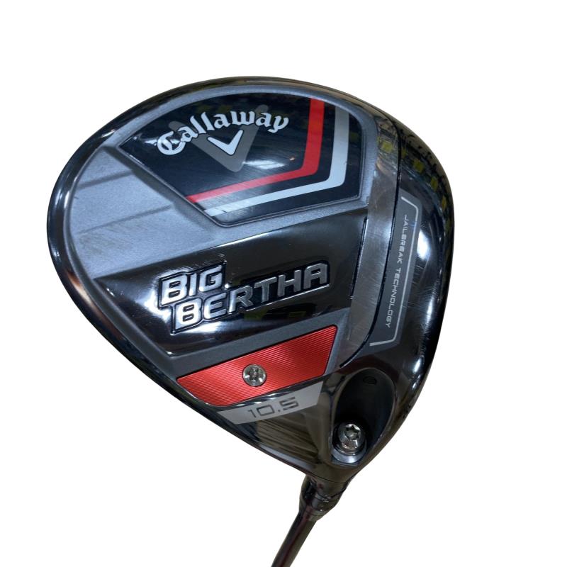 【中古】 キャロウェイ BIG BERTHA(2023) 10.5° ドライバー DR SPEEDER NX 50 for CW(BB23 DR) (フレックスS) メンズ 男性用 右利き 右用 Cランク ゴルフクラブ
