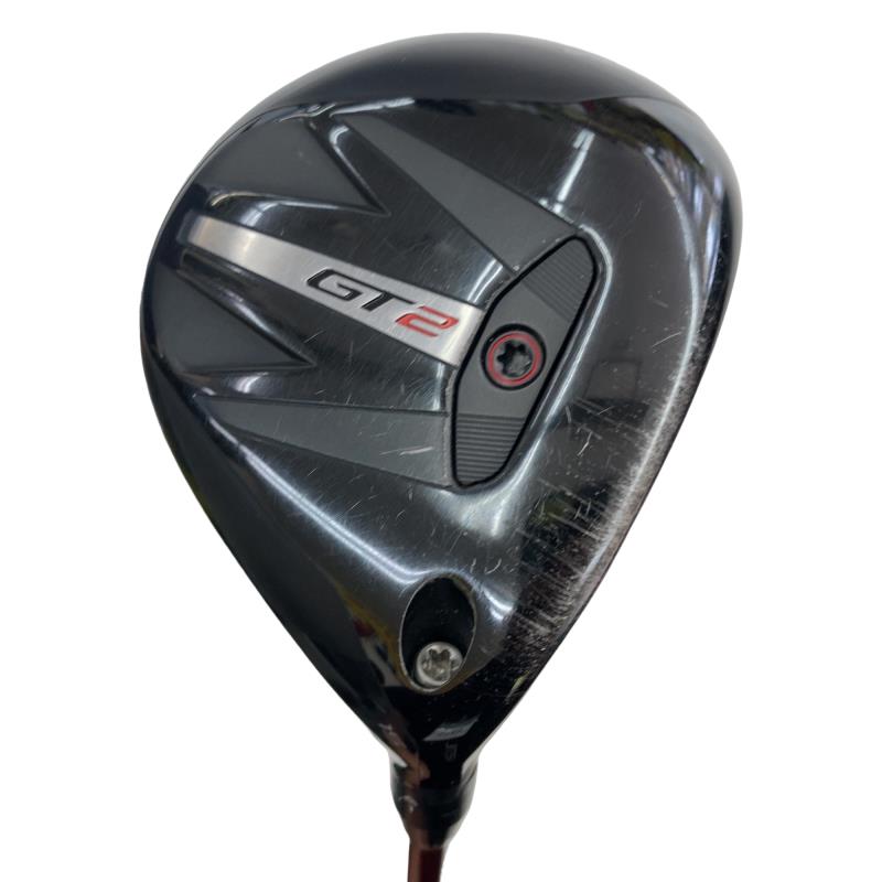 【中古】 タイトリスト GT2 15° フェアウェイウッド FW 純正特注シャフト (フレックスS) メンズ 男性用 右利き 右用 Cランク ゴルフクラブ|ゴルフパートナー 中古クラブ店