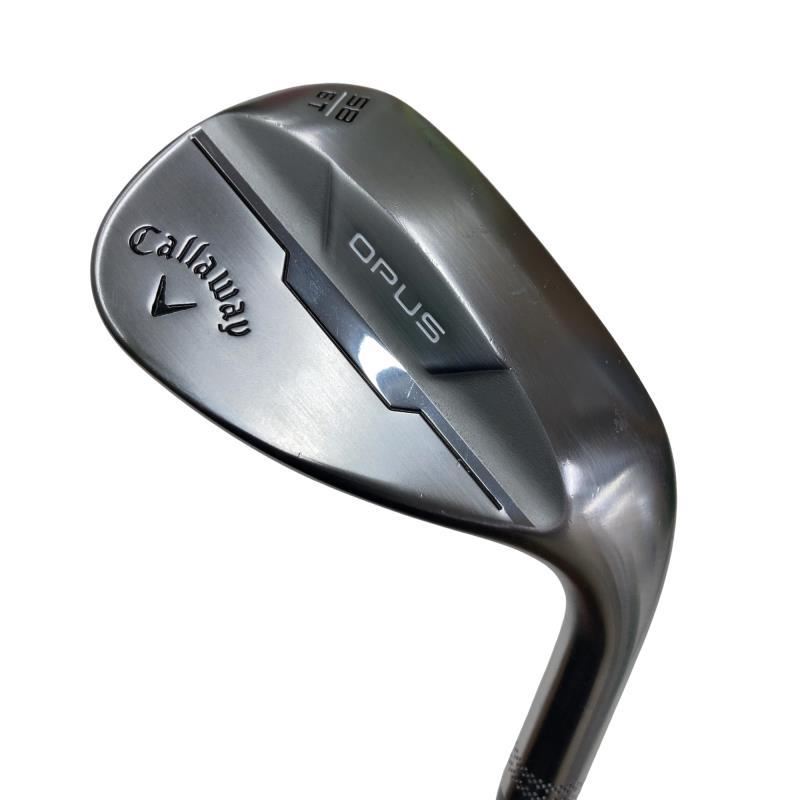 【中古】 キャロウェイ OPUS Cr 58°/06°T ウェッジ WG NS PRO MODUS3 TOUR115 (フレックスS) メンズ 成人男性用 右利き 右用 C位置づける ゴルフ野球クラブ