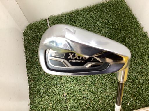【中古】 ダンロップ XXIO FORGED(2011) 6S アイアンセット IR XXIO MX3000(アイアン) (フレックスR) メンズ 男性用 右利き 右用 Dランク ゴルフクラブ