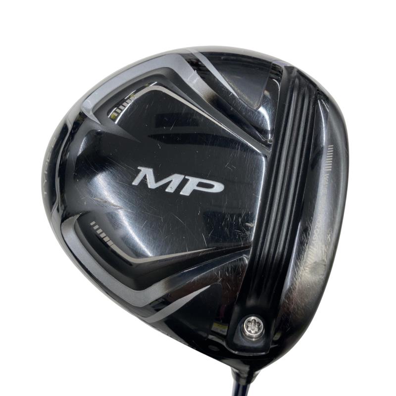 【中古】 ミズノ MP TYPE-2 1W １番ウッド DR TOUR AD J-D1 (フレックスS) メンズ 成人男性用 右利き 右用 C序列付ける ゴルフ野球クラブ