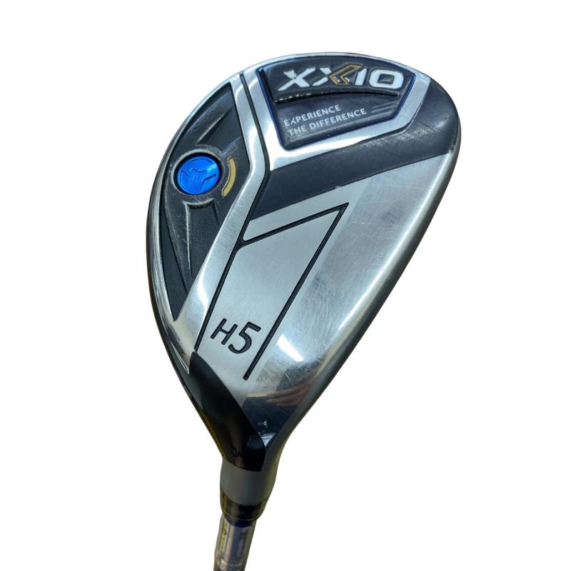 【中古】 ダンロップ XXIO(2020) H5 ユーティリティ UT XXIO MP1100(HB) (フレックスS) メンズ 男性用 右利き 右用 Cランク ゴルフクラブ|ゴルフパートナー 中古クラブ店