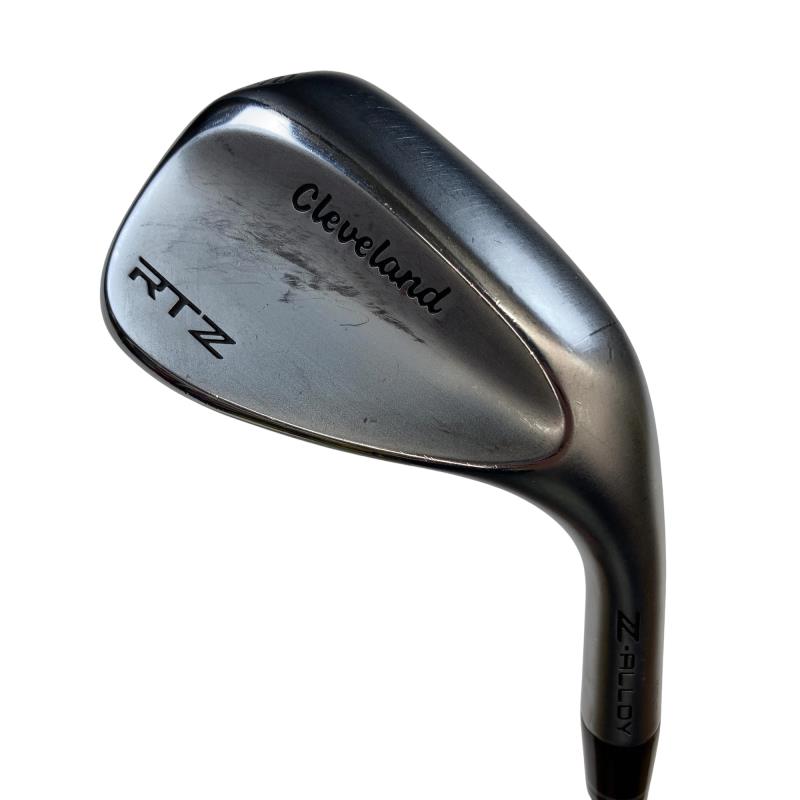 【中古】 クリーブランド Cleveland RTZ ツアーサテン 52°/10° MID ウェッジ WG Dynamic Gold (フレックスS) メンズ 男性用 右利き 右用 Cランク ゴルフクラブ