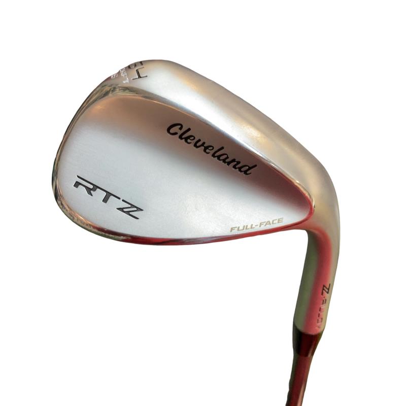 【中古】 クリーブランド Cleveland RTZ ツアーサテン 54°/08° ADAPT ウェッジ WG リシャフト (フレックスその他) メンズ 男性用 右利き 右用 Cランク ゴルフクラブ